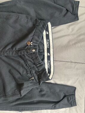 Pikeur Women's Skinny Riding Breeches in Black